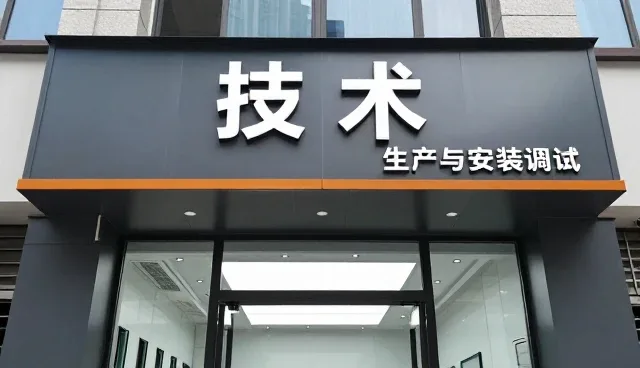 智能检测系统在工业场景中的日常应用与维护要点